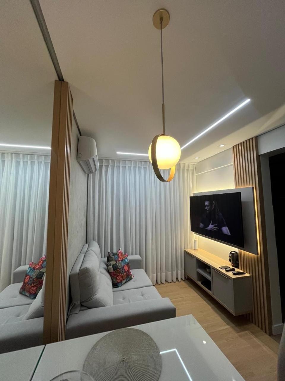 Ap Estiloso E Confortavel Apartment *